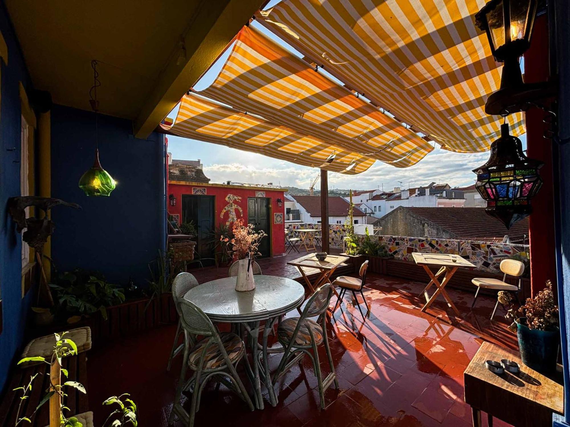 Soul - Coliving Hotel Vila Franca de Xira Exterior photo