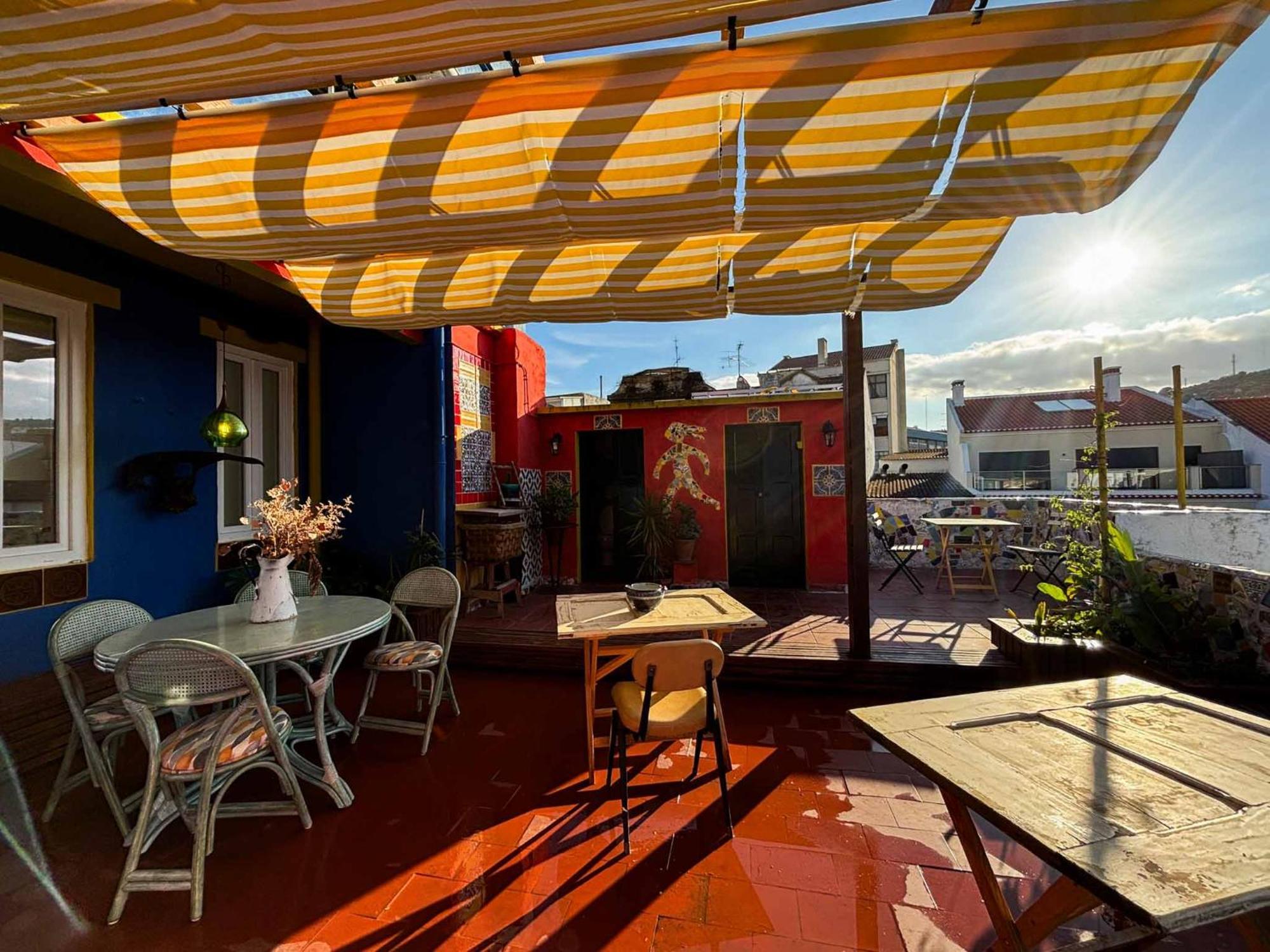 Soul - Coliving Hotel Vila Franca de Xira Exterior photo