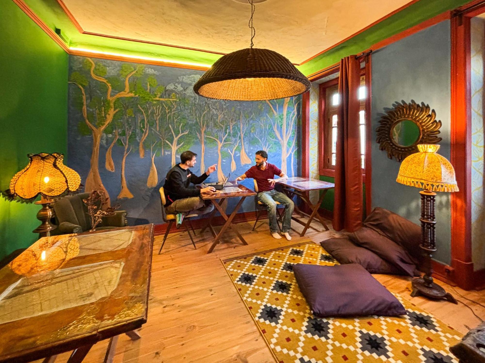 Soul - Coliving Hotel Vila Franca de Xira Exterior photo